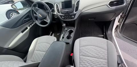 Chevrolet Equinox 2021
