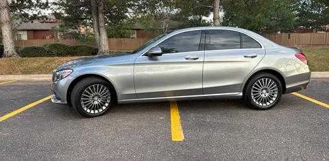 Mercedes-Benz C-Class 2015