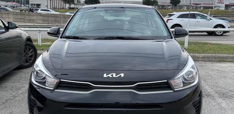 Kia Rio 2023