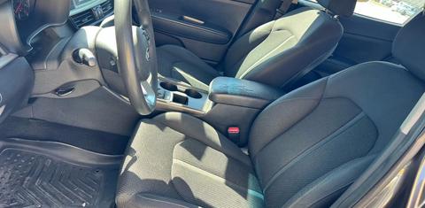 Kia Optima 2019