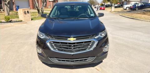 Chevrolet Equinox 2020