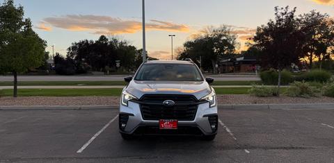 Subaru Ascent 2026