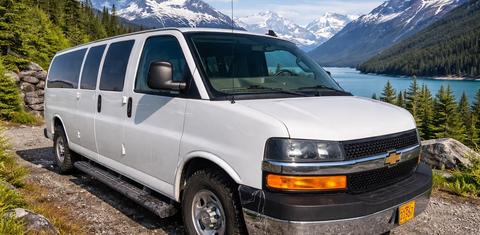 Chevrolet Express 2017