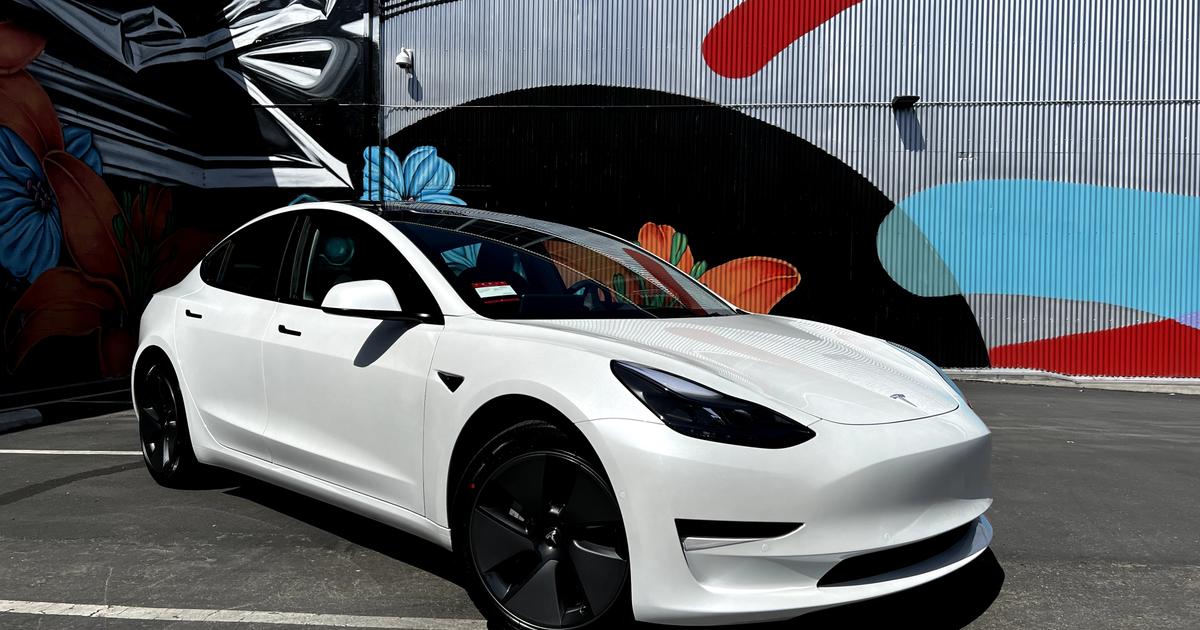 Tesla Model 3 2022 rental in Oakland, CA by Garland T. Turo