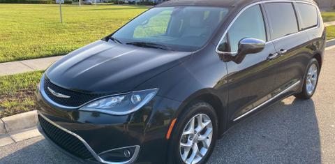 Chrysler Pacifica 2020