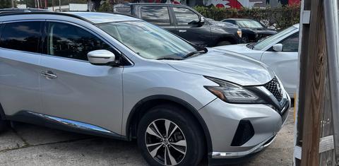 Nissan Murano 2020