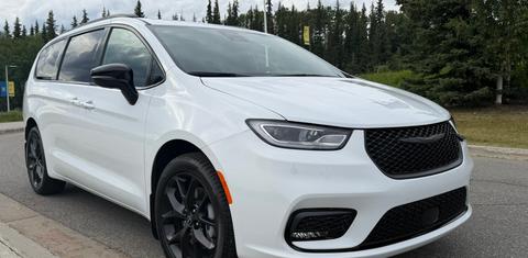 Chrysler Pacifica 2026