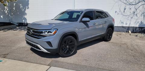 Volkswagen Atlas Cross Sport 2022
