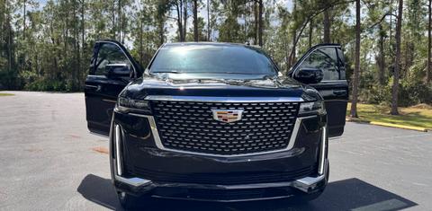 Cadillac Escalade 2024