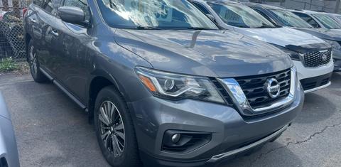Nissan Pathfinder 2018