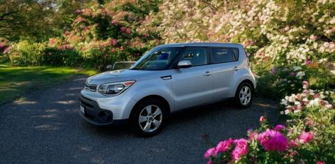 Kia Soul 2017
