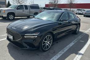 Genesis G70 2024 in Toronto