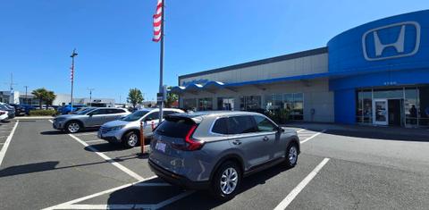 Honda CR-V 2026