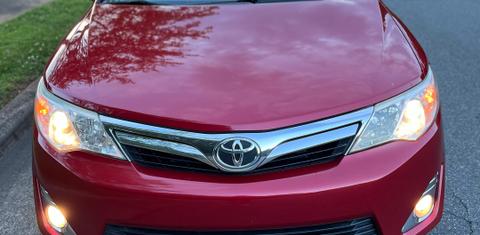 Toyota Camry 2013