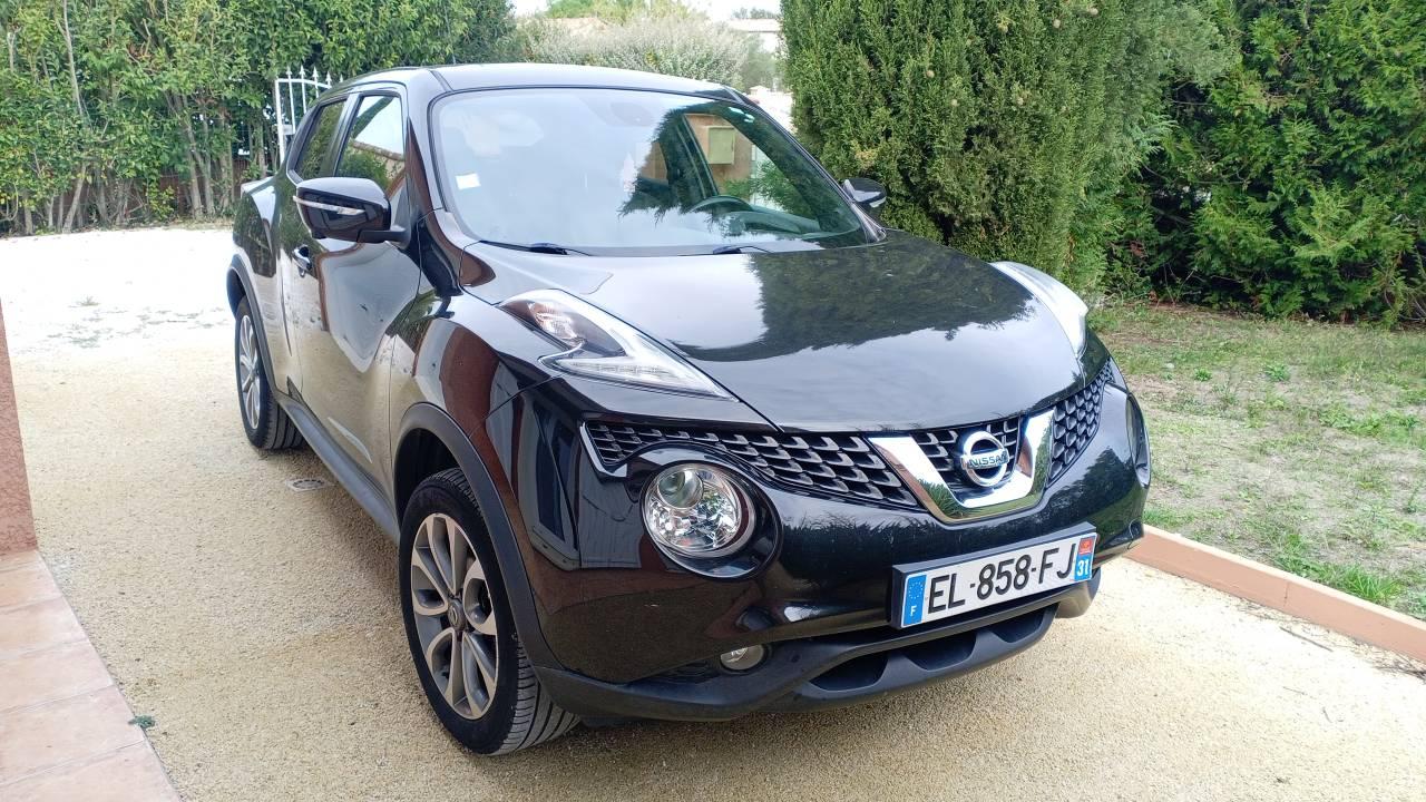 Nissan JUKE 2017 in Pexiora