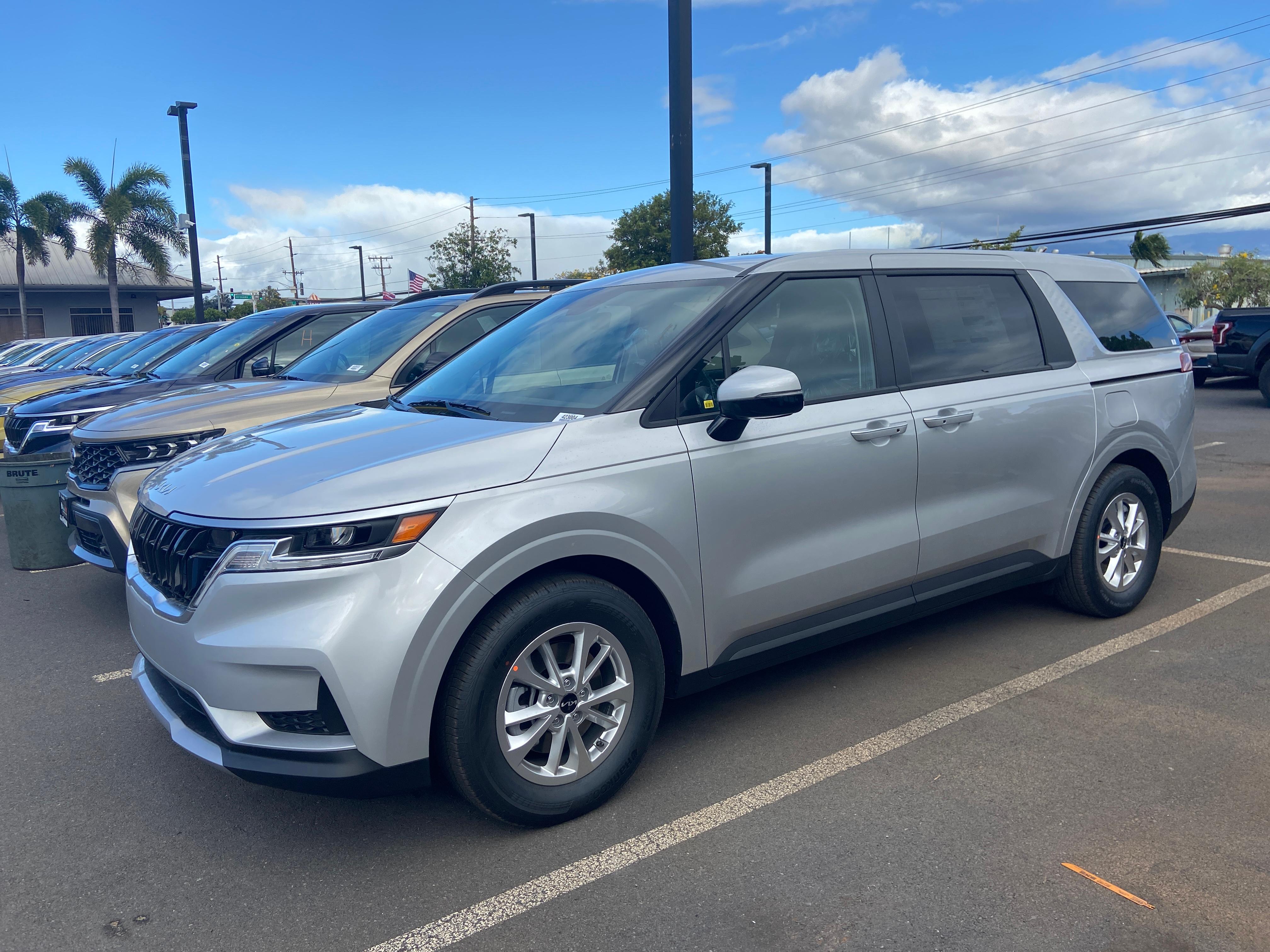 Kia Carnival 2022 in Kahului, HI