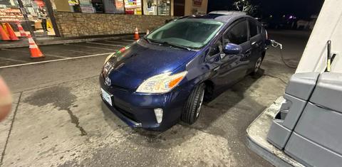 Toyota Prius 2015