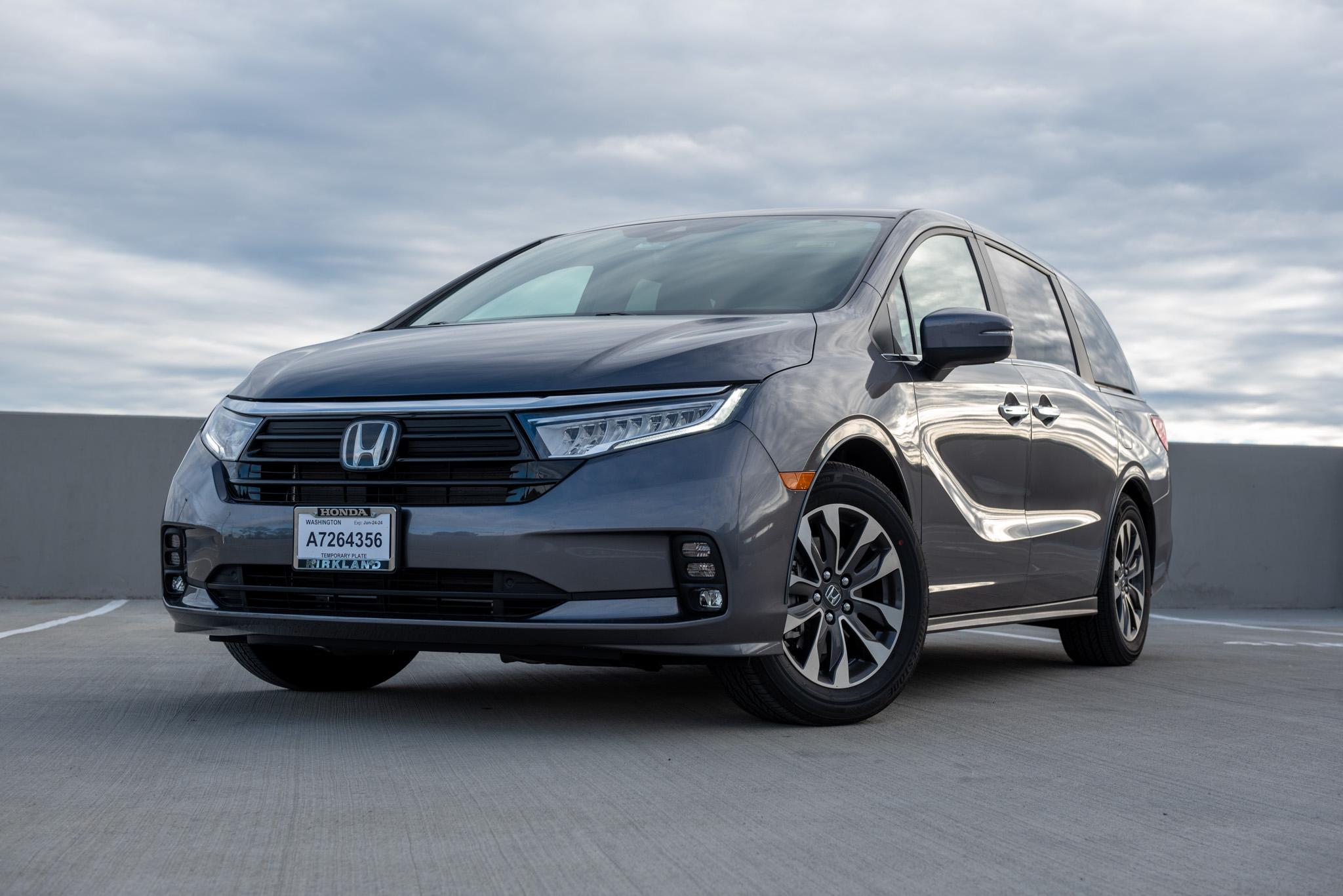 Honda Odyssey 2023 in SeaTac, WA
