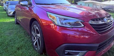 Subaru Legacy 2022