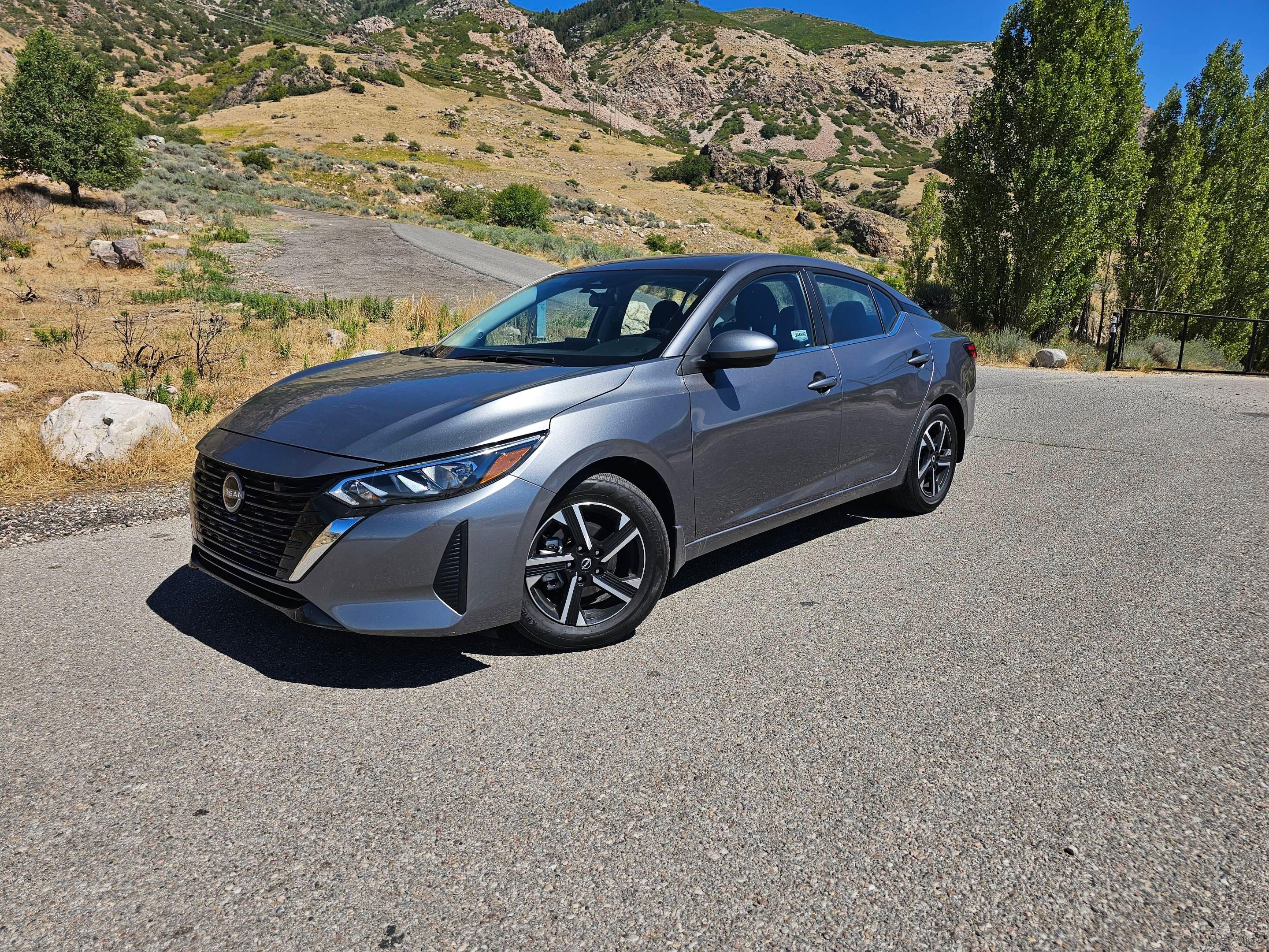 Nissan Sentra 2025 in Kaysville, UT