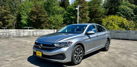 Volkswagen Jetta 2024