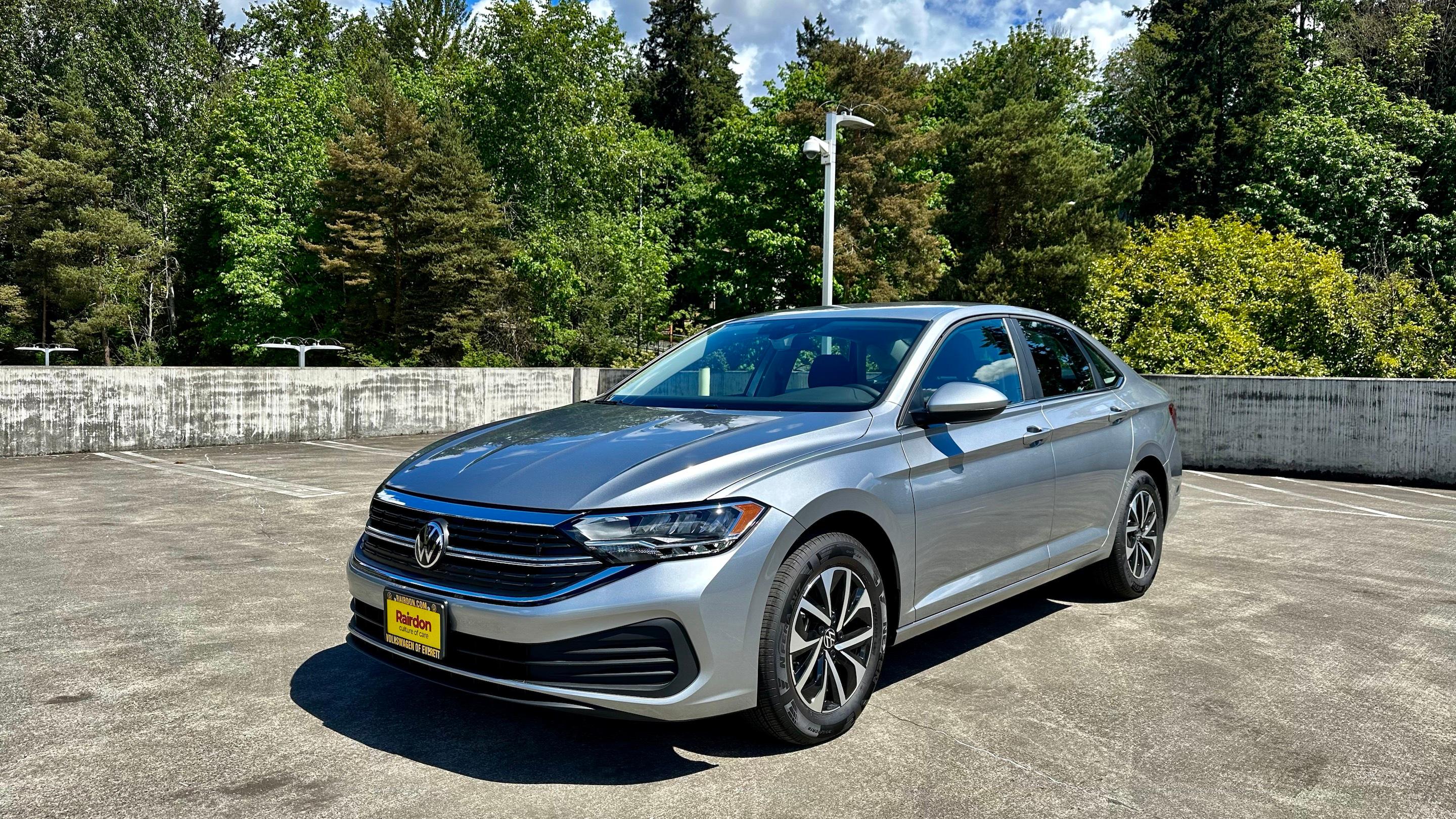 Volkswagen Jetta 2024 in Bellevue, WA