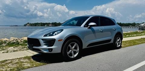 Porsche Macan 2017