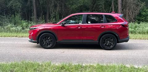 Honda CR-V Hybrid 2026