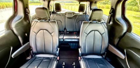 Chrysler Pacifica 2018