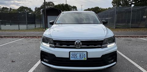 Volkswagen Tiguan 2020