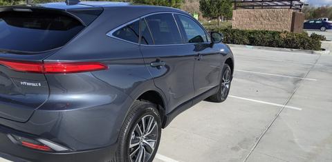 Toyota Venza 2021
