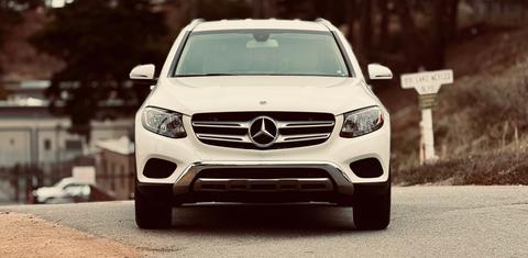 Mercedes-Benz GLC-Class 2019