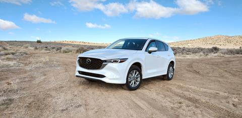 Mazda CX-5 2025