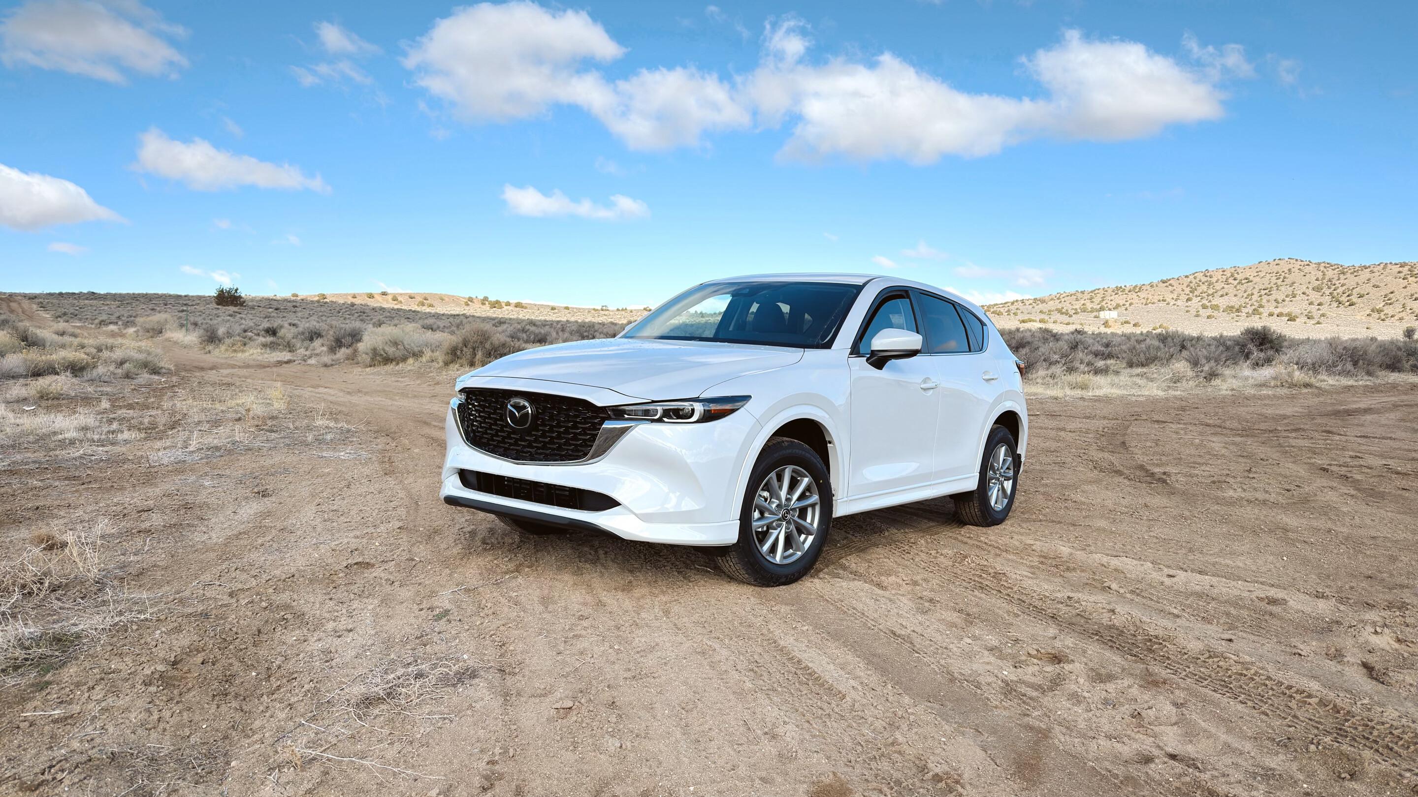 Mazda CX-5 2025 in Reno, NV