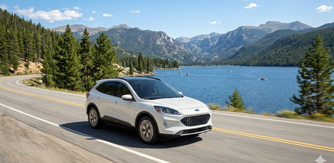 Ford Escape 2022
