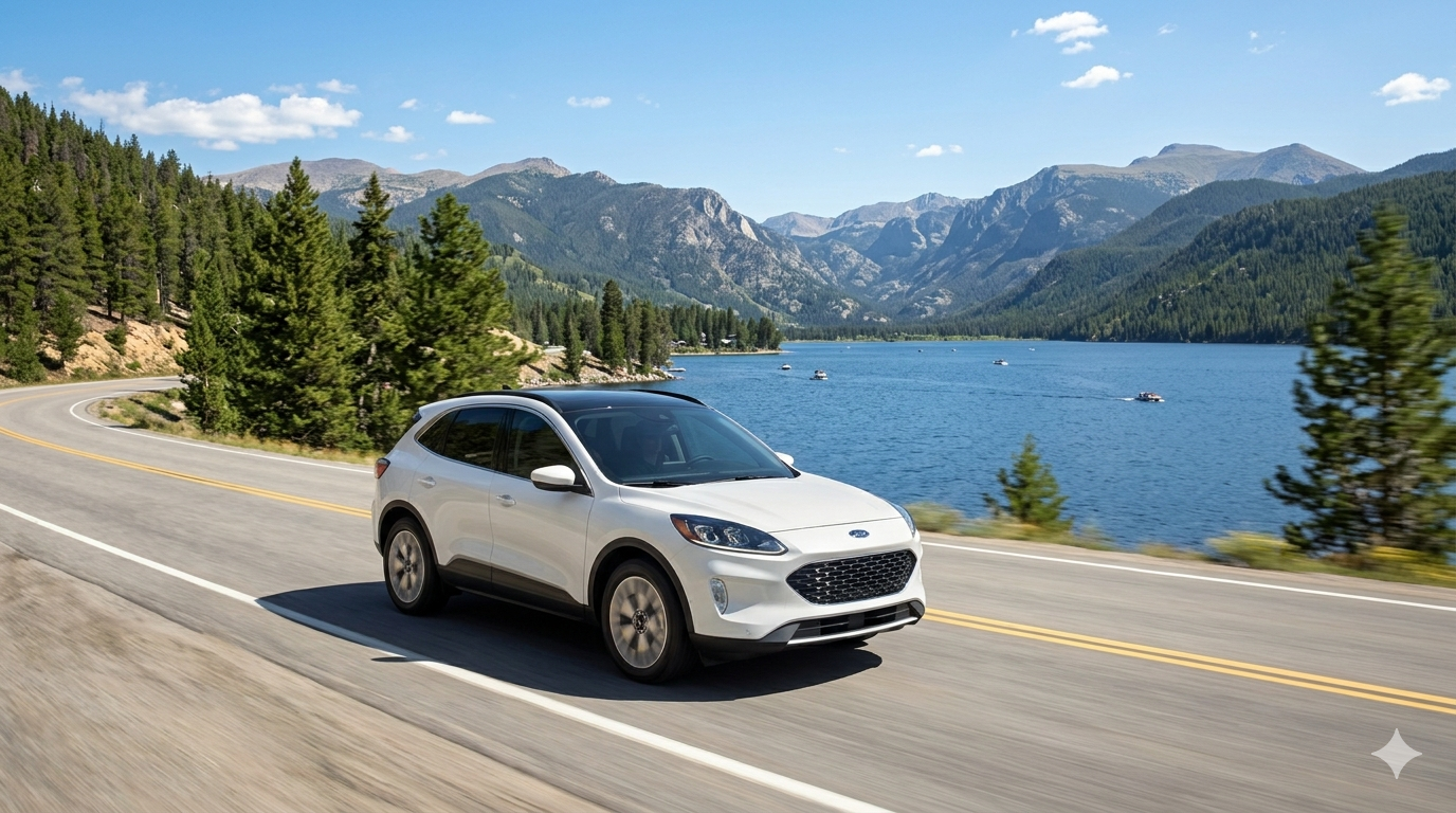 Ford Escape 2022 in Aurora, CO