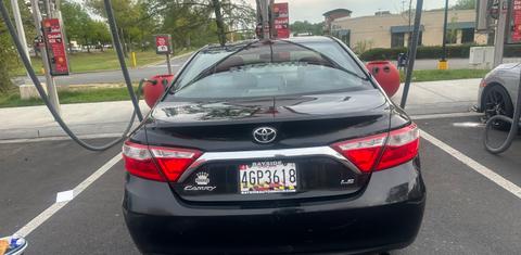 Toyota Camry 2015
