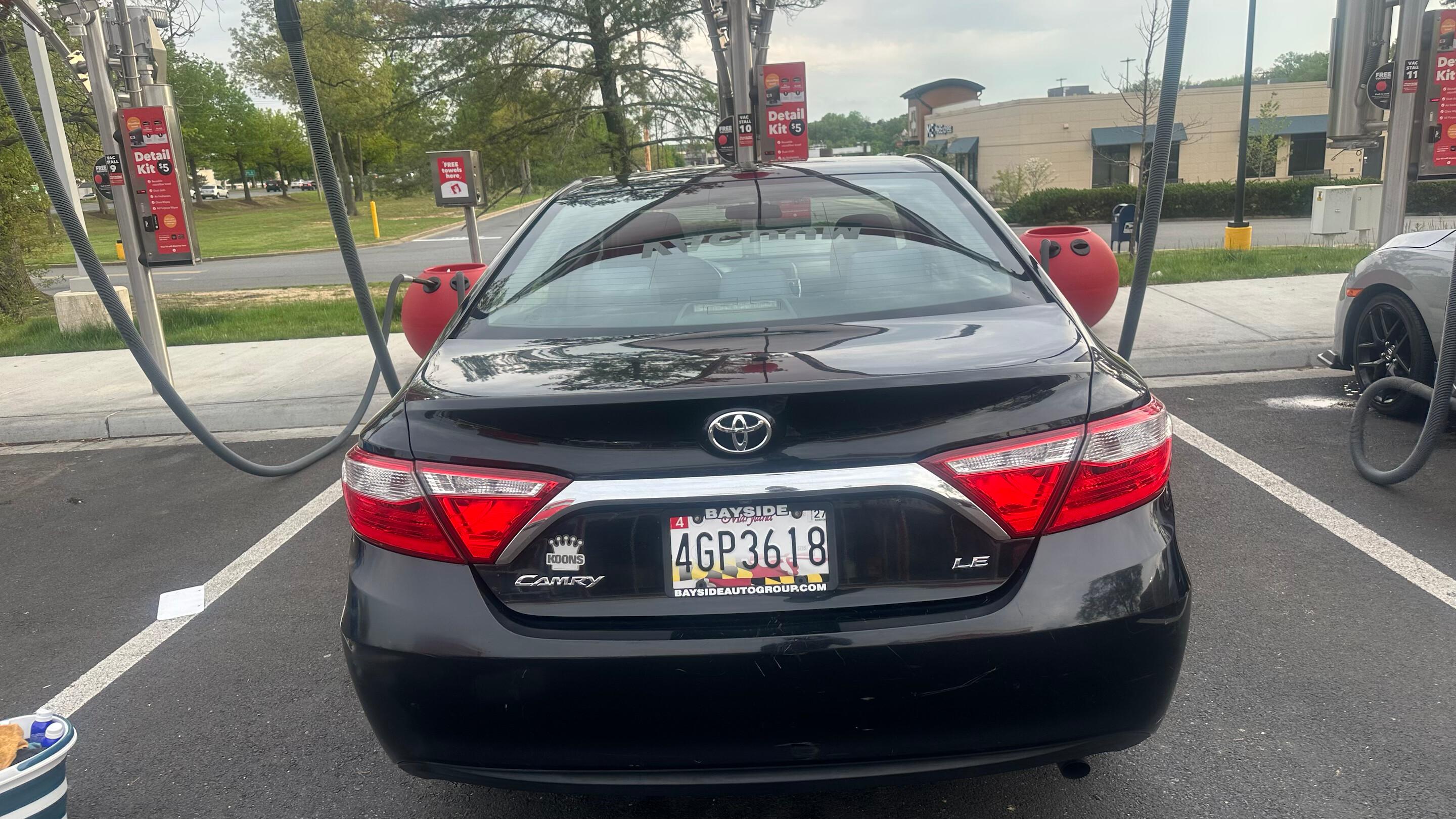 Toyota Camry 2015 in 