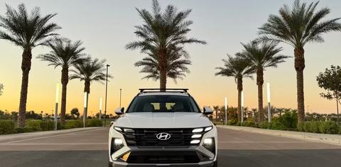 Hyundai Tucson 2025