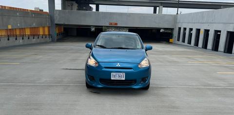 Mitsubishi Mirage 2015