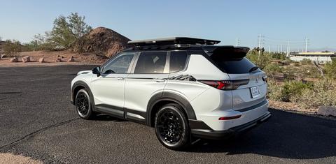 Mitsubishi Outlander 2026