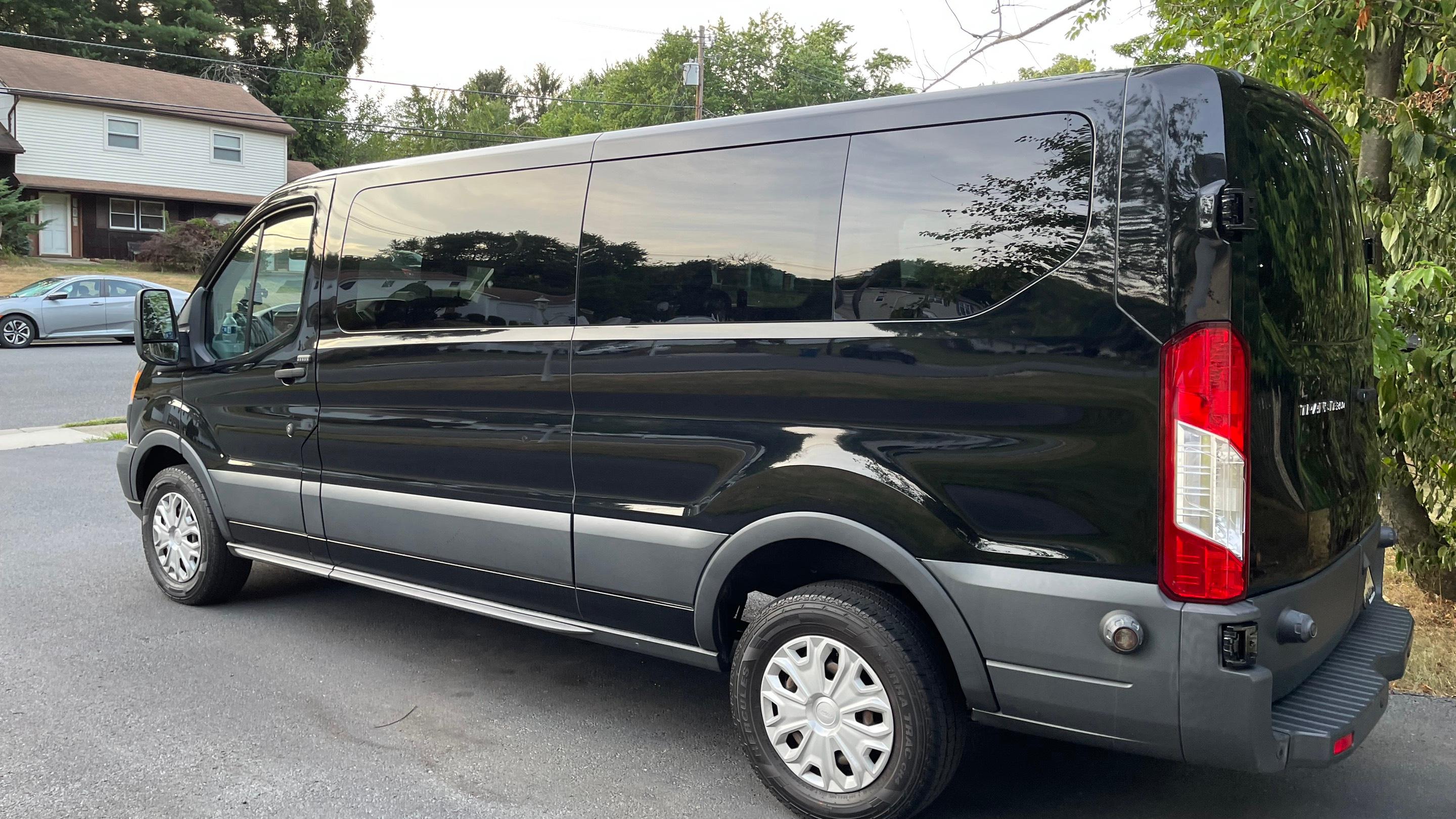 Ford Transit 2018 in Woodbridge Township, NJ