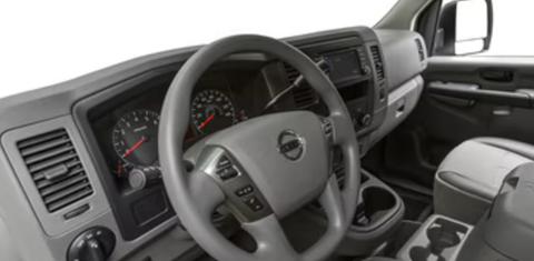Nissan NV 2013