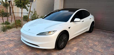Tesla Model 3 2026