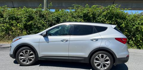 Hyundai Santa Fe Sport 2015