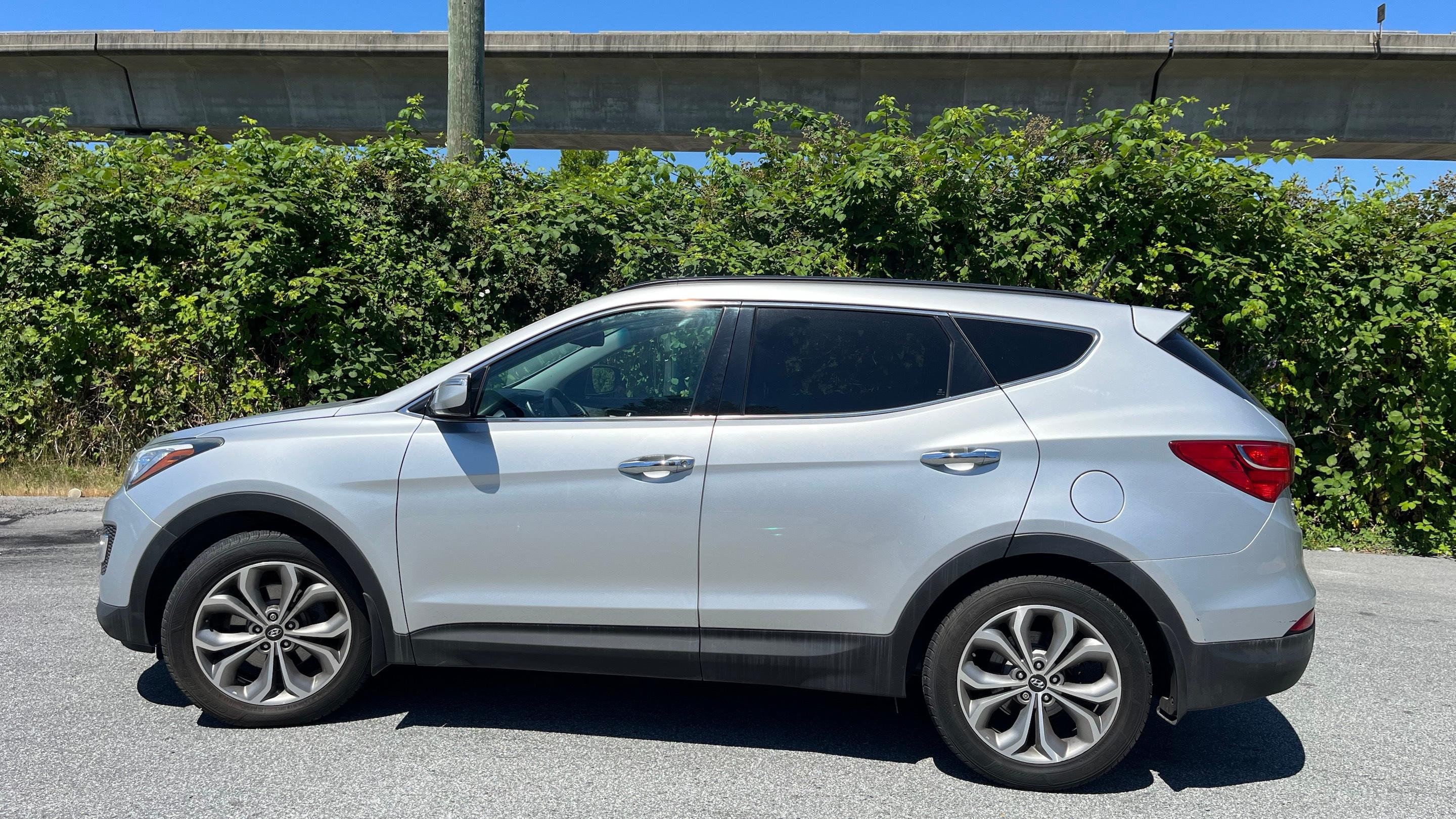 Hyundai Santa Fe Sport 2015 à 
