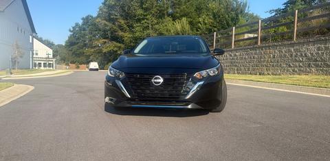 Nissan Sentra 2024