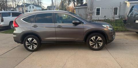 Honda CR-V 2015