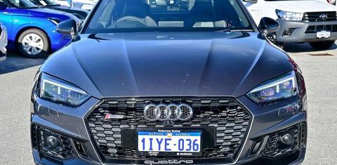 Audi RS 5 2018