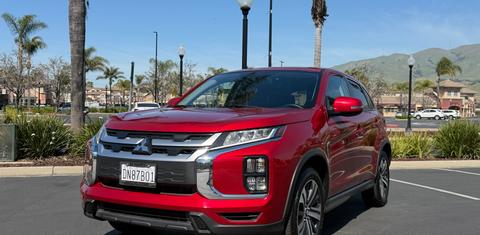 Mitsubishi Outlander Sport 2024